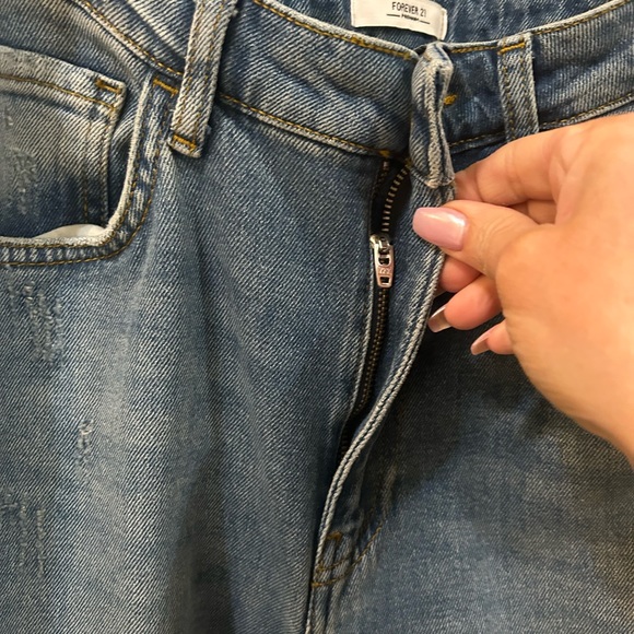 Forever 21 jeans flare - Picture 3 of 4